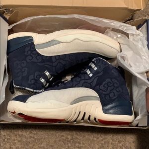 🔥AIR JORDAN 12 INTERNATIONAL!!!No lowball offers